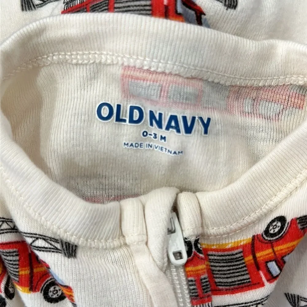 Old Navy stock up